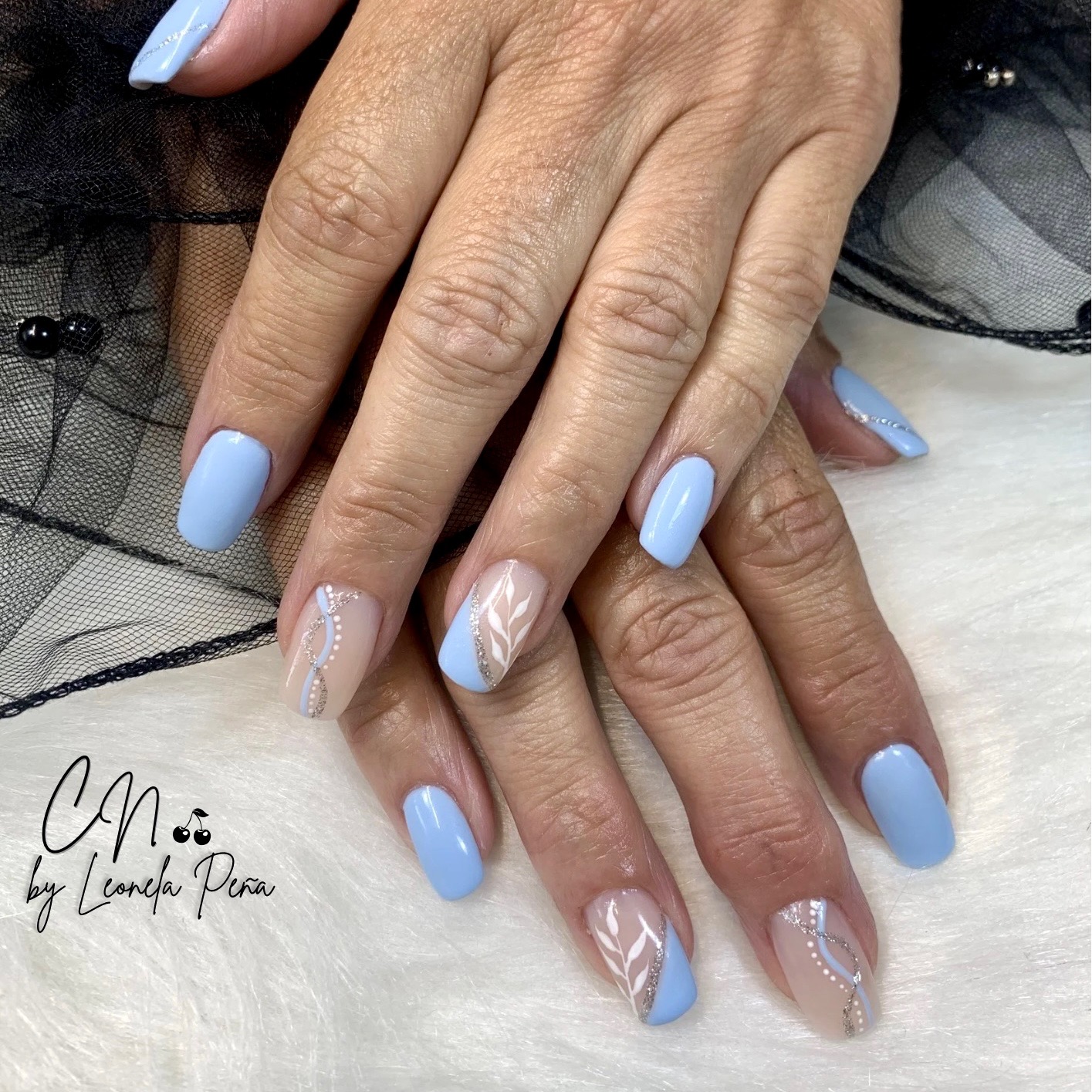 Réalisation Cherry Nails