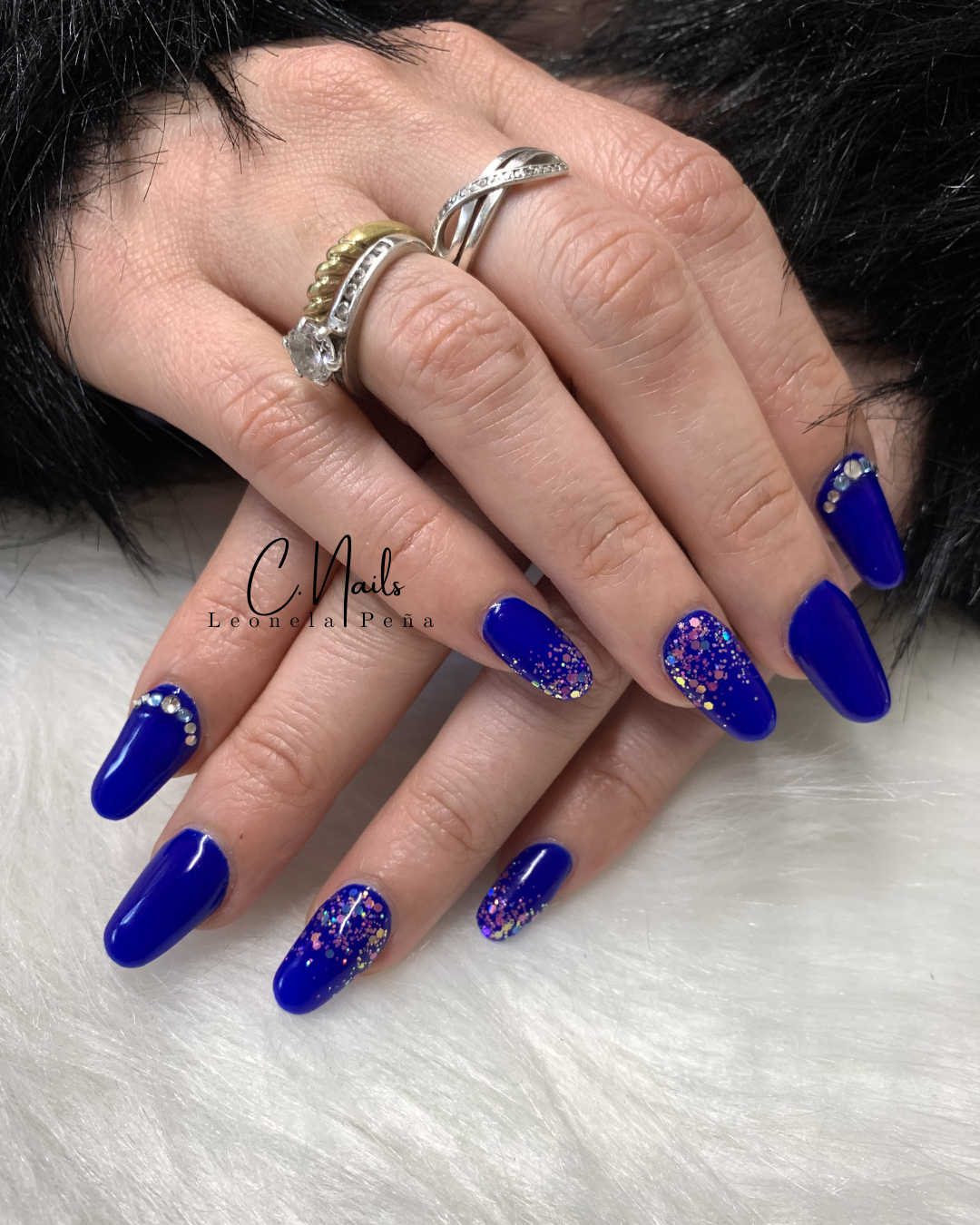 Réalisation Cherry Nails